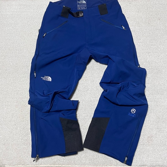 The North Face Summit Series Equilibrium Pertex Pants Ski Snow Mens 32 - Picture 1 of 16